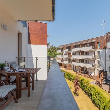 Apartamenty Mierzeja - Stegna Park Studio, 500 M Od Plazy מראה חיצוני תמונה