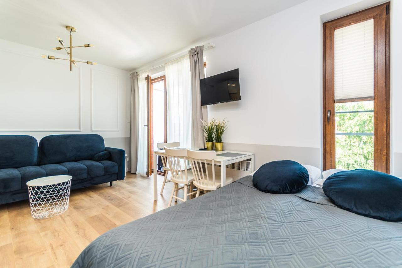 Apartamenty Mierzeja - Stegna Park Studio, 500 M Od Plazy מראה חיצוני תמונה