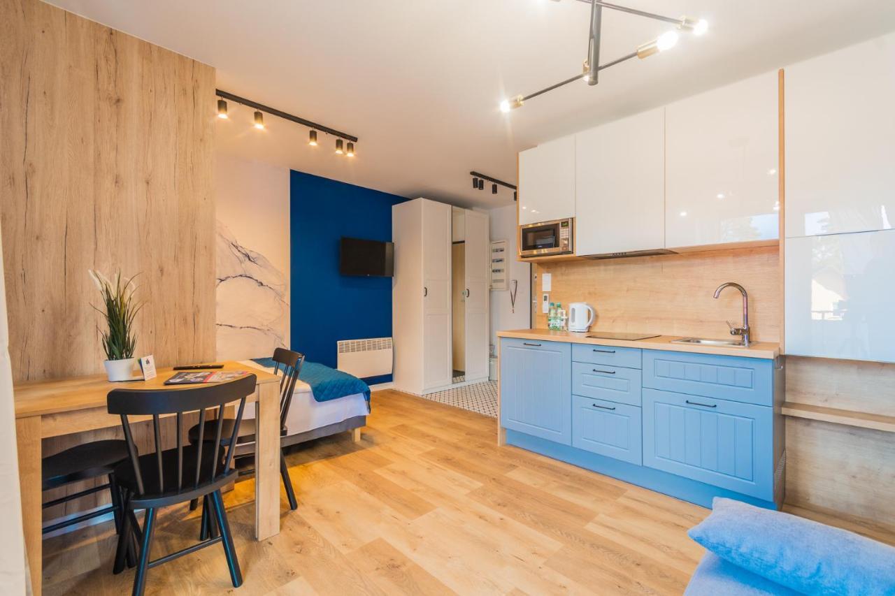 Apartamenty Mierzeja - Stegna Park Studio, 500 M Od Plazy מראה חיצוני תמונה