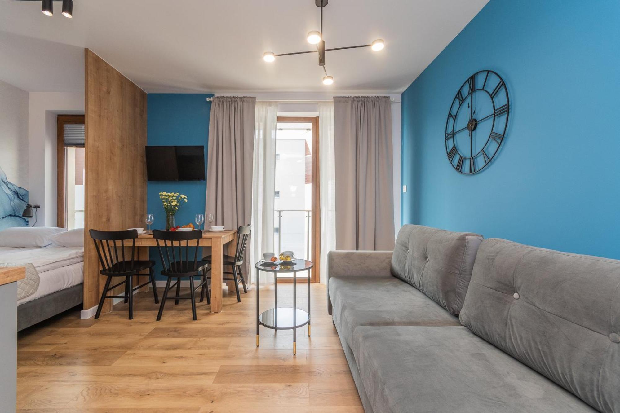 Apartamenty Mierzeja - Stegna Park Studio, 500 M Od Plazy מראה חיצוני תמונה