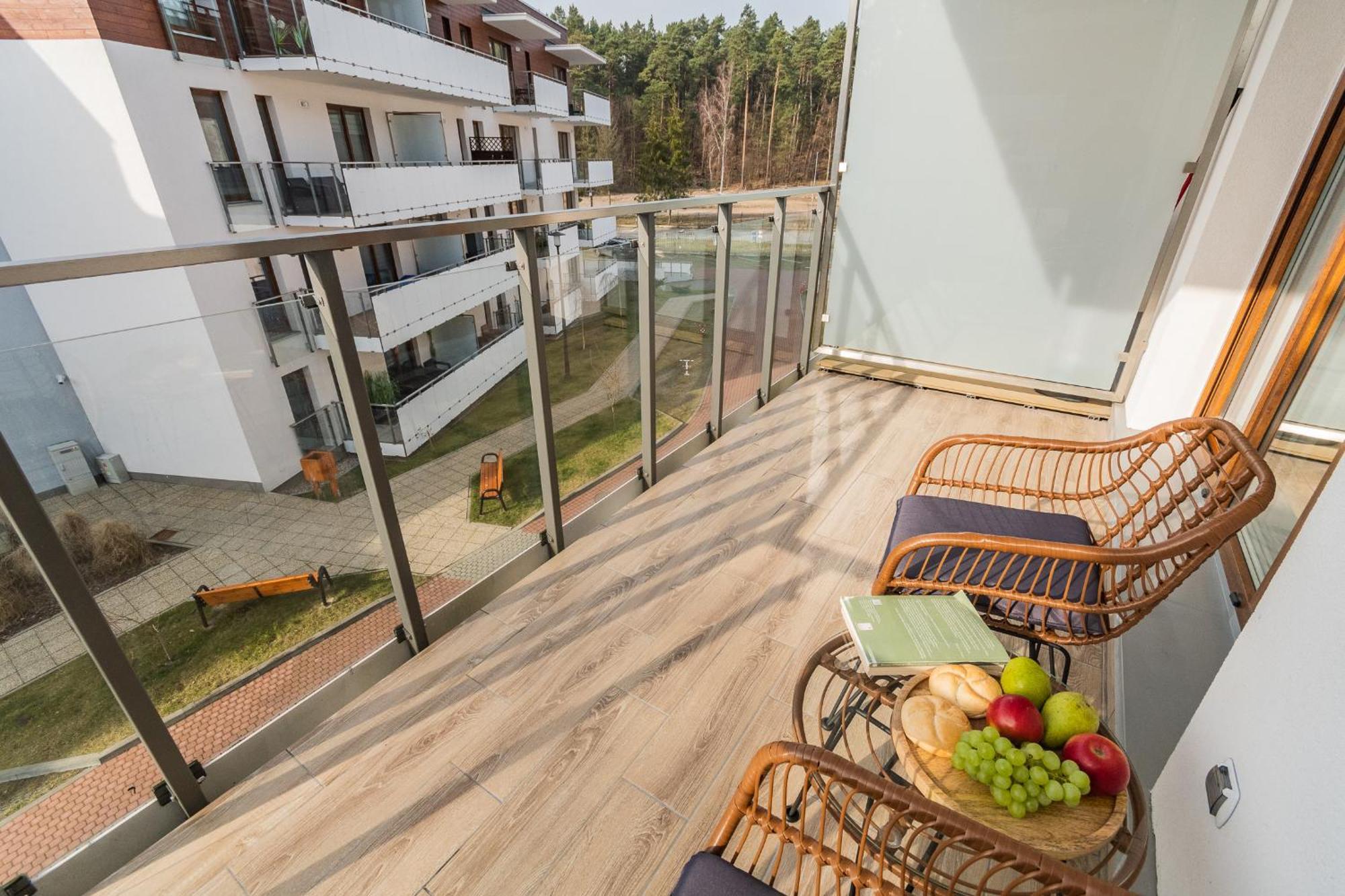 Apartamenty Mierzeja - Stegna Park Studio, 500 M Od Plazy חדר תמונה