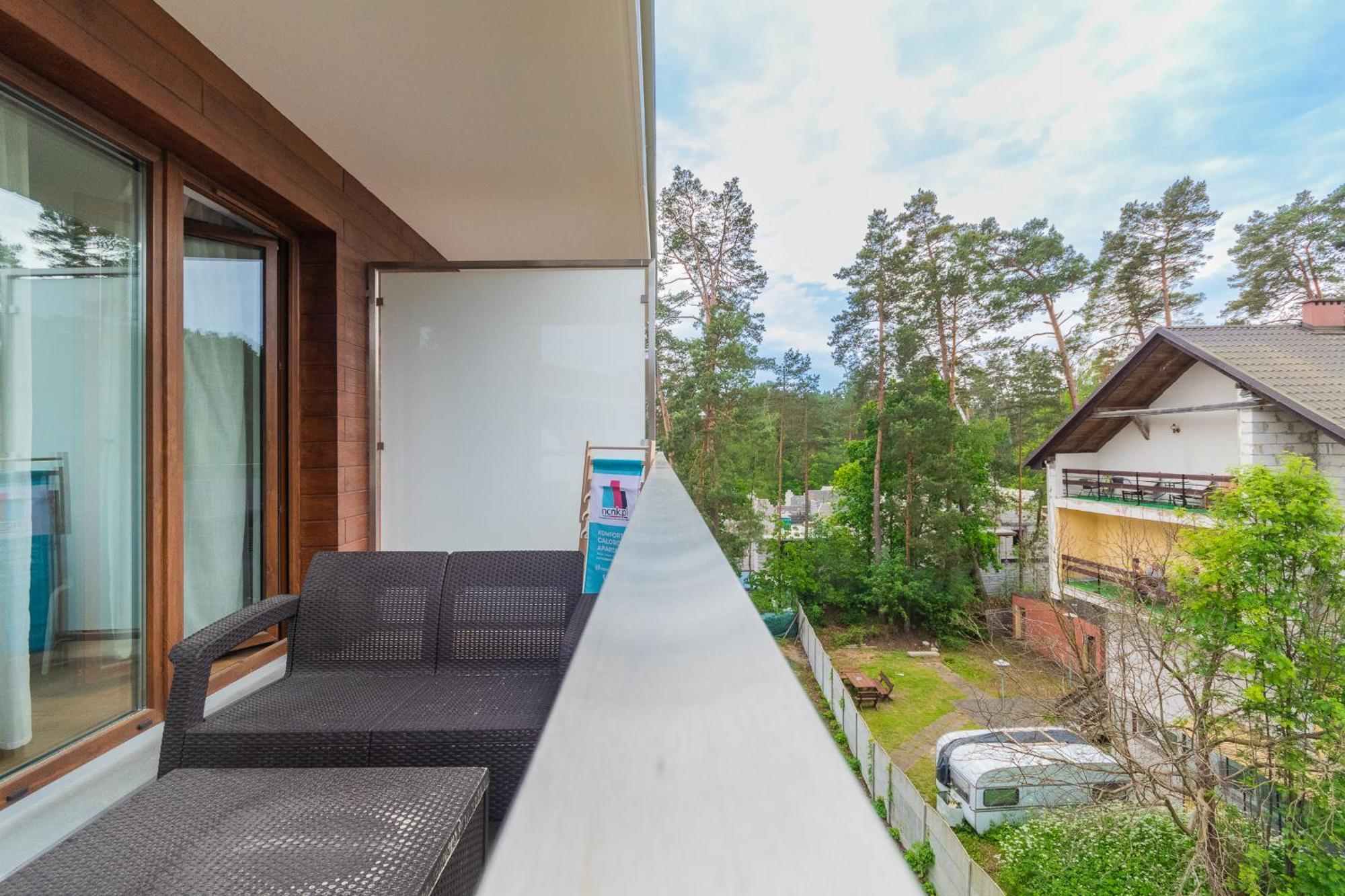 Apartamenty Mierzeja - Stegna Park Studio, 500 M Od Plazy חדר תמונה