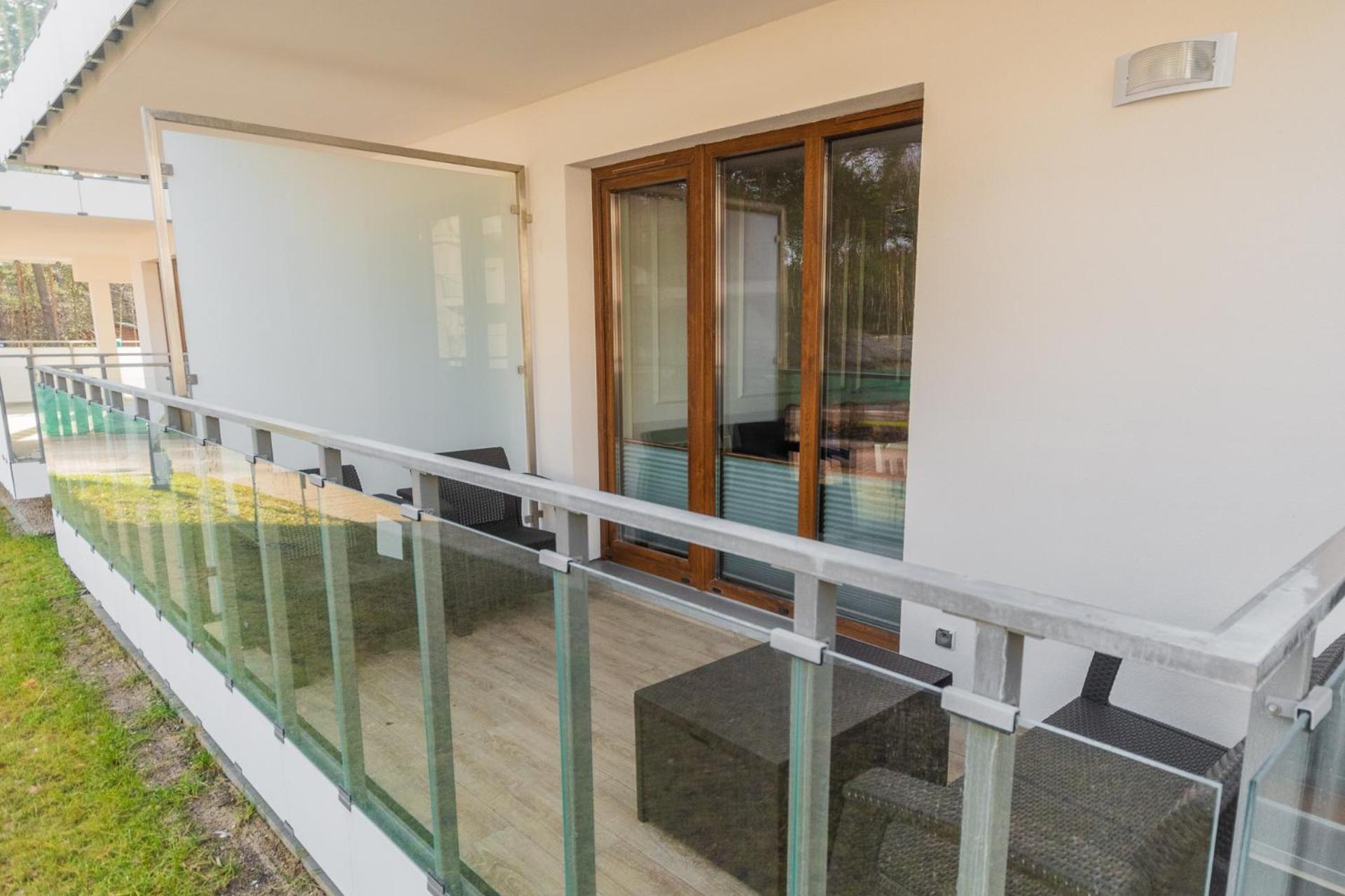 Apartamenty Mierzeja - Stegna Park Studio, 500 M Od Plazy חדר תמונה