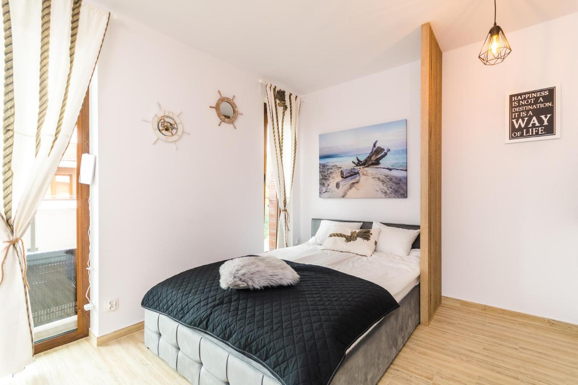 Apartamenty Mierzeja - Stegna Park Studio, 500 M Od Plazy חדר תמונה