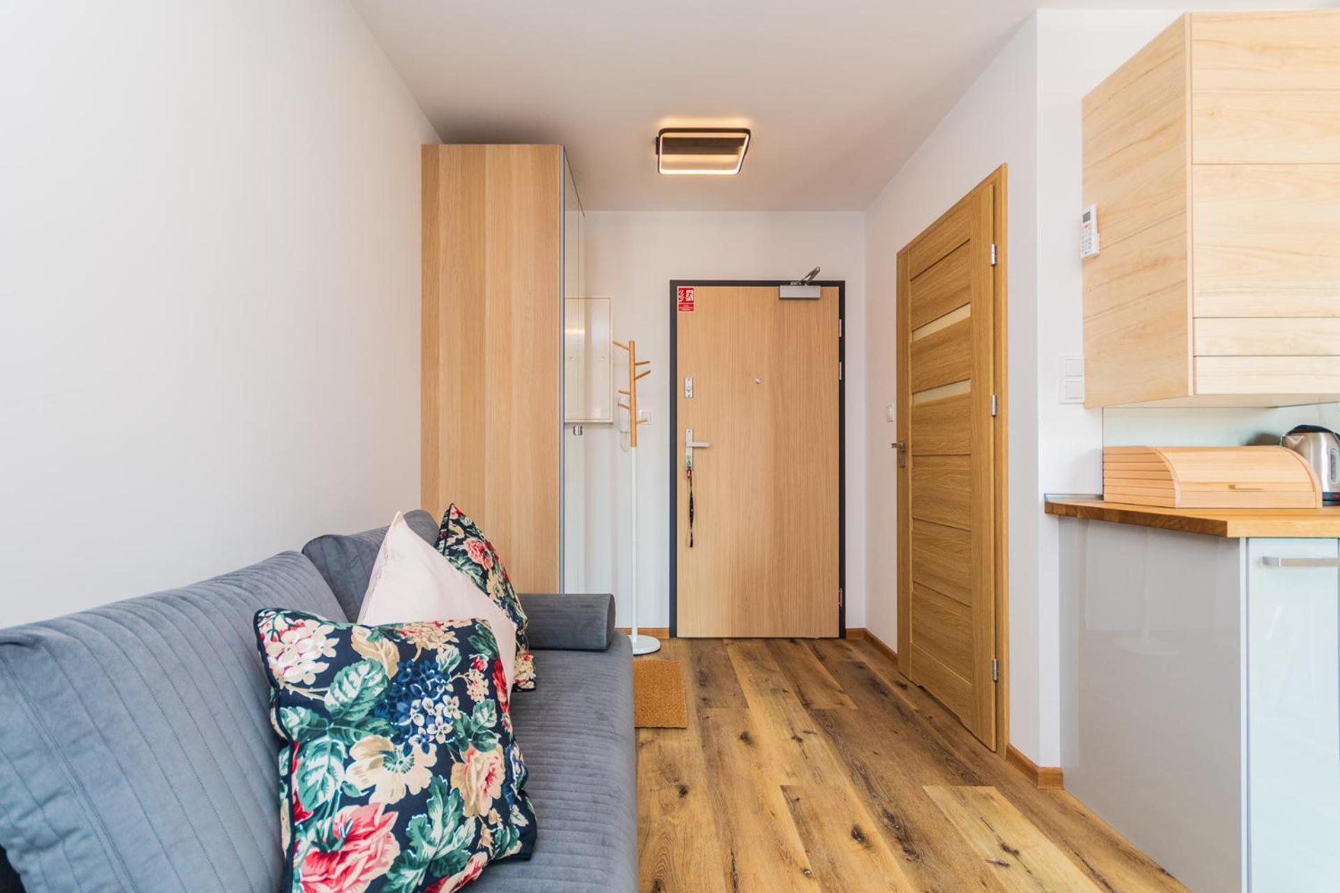 Apartamenty Mierzeja - Stegna Park Studio, 500 M Od Plazy חדר תמונה