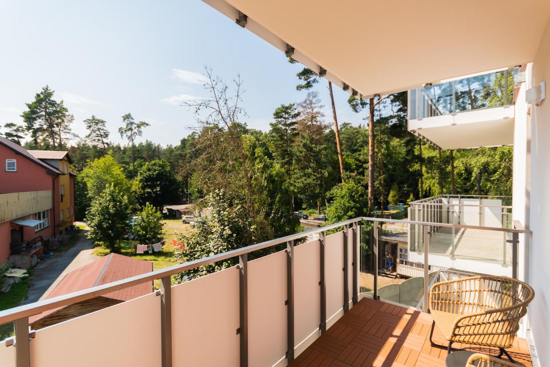 Apartamenty Mierzeja - Stegna Park Studio, 500 M Od Plazy חדר תמונה
