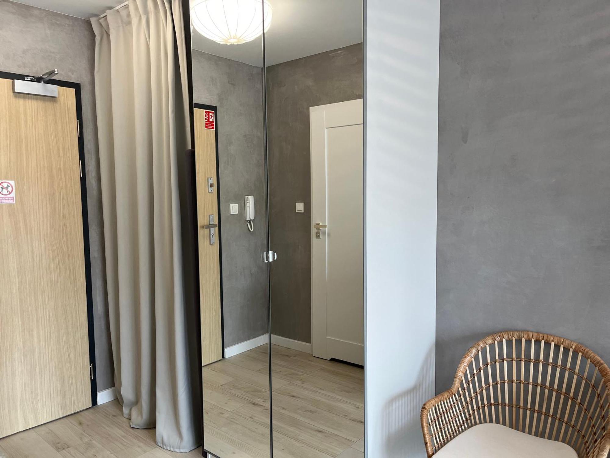Apartamenty Mierzeja - Stegna Park Studio, 500 M Od Plazy מראה חיצוני תמונה