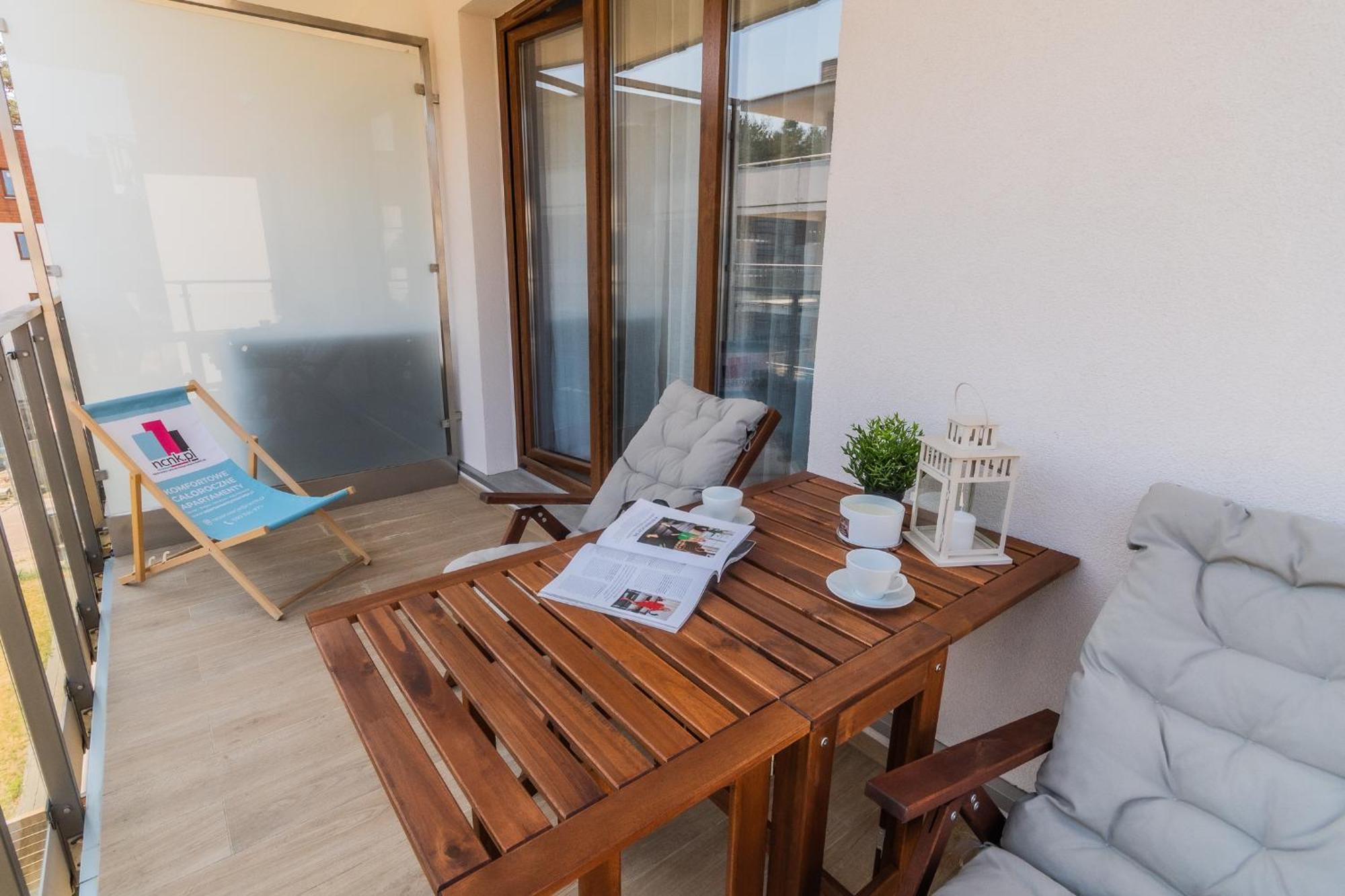 Apartamenty Mierzeja - Stegna Park Studio, 500 M Od Plazy מראה חיצוני תמונה
