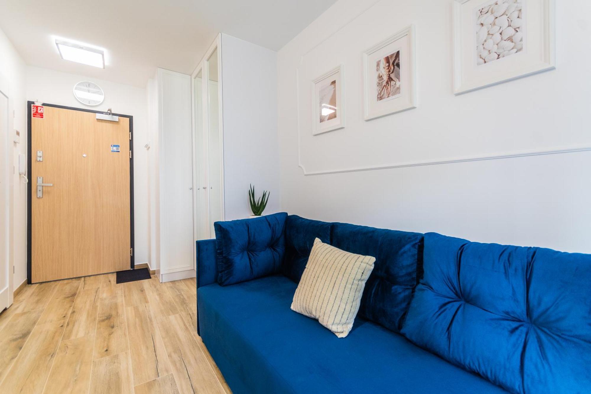 Apartamenty Mierzeja - Stegna Park Studio, 500 M Od Plazy מראה חיצוני תמונה