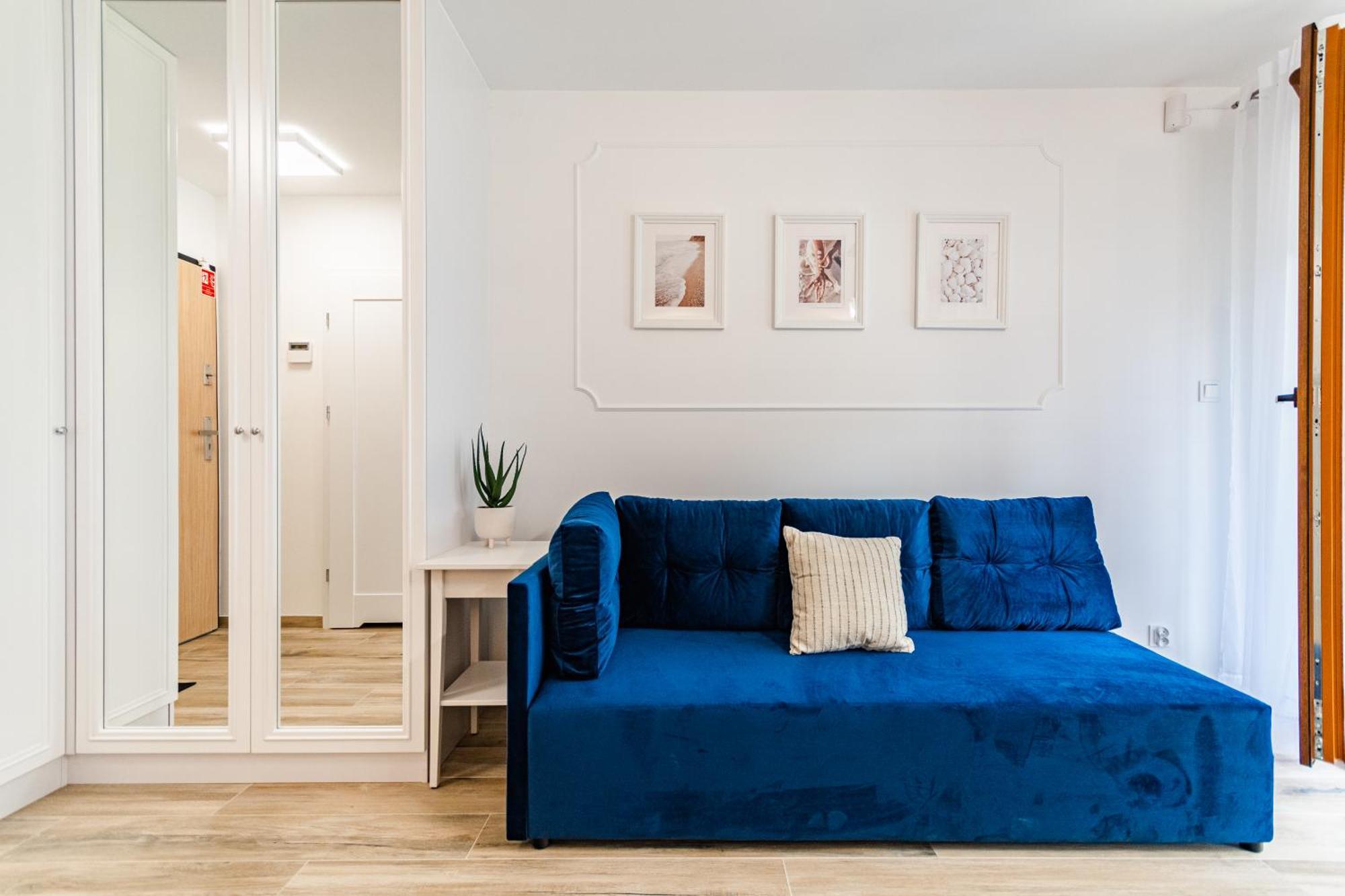 Apartamenty Mierzeja - Stegna Park Studio, 500 M Od Plazy מראה חיצוני תמונה