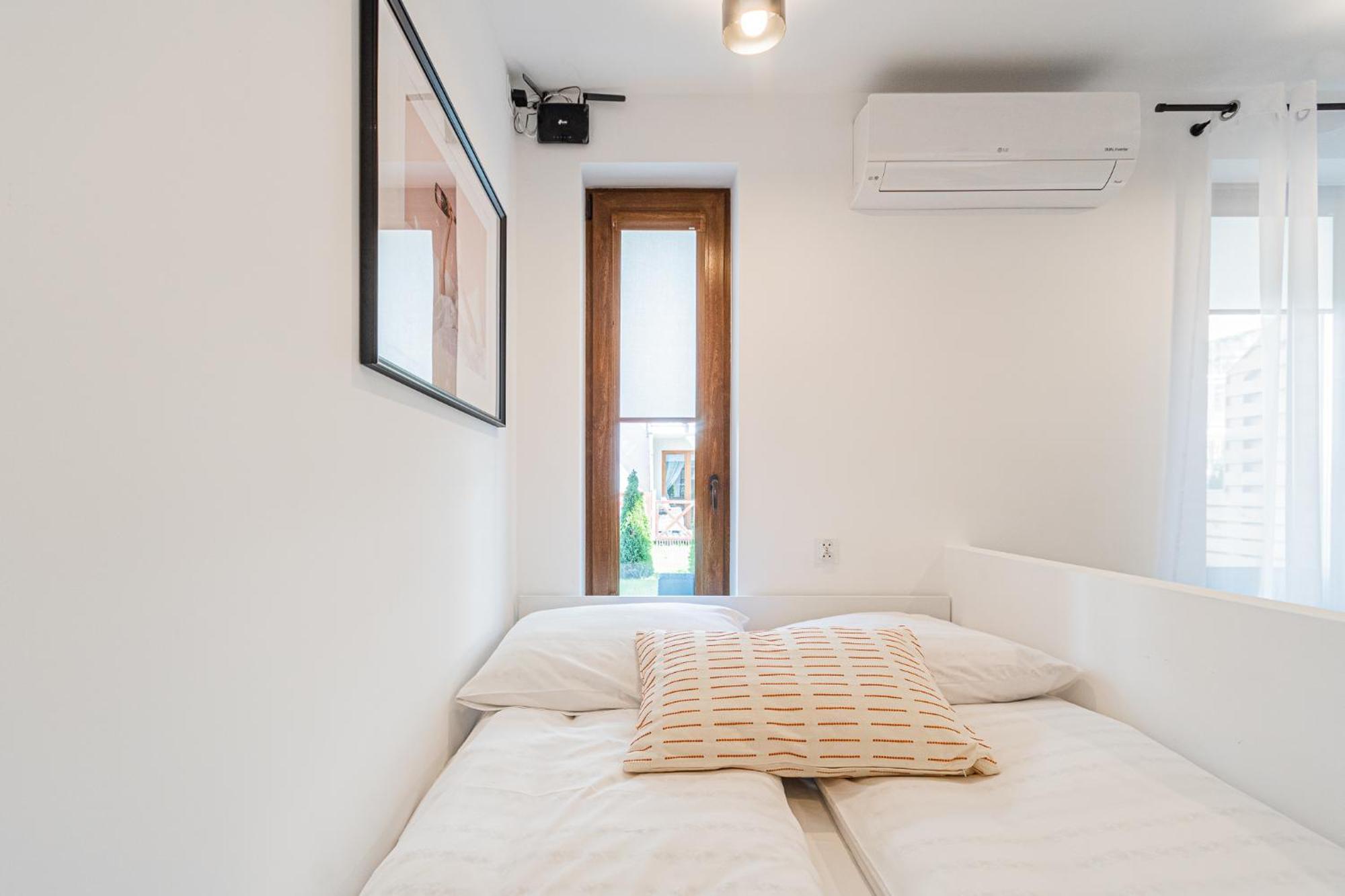 Apartamenty Mierzeja - Stegna Park Studio, 500 M Od Plazy מראה חיצוני תמונה