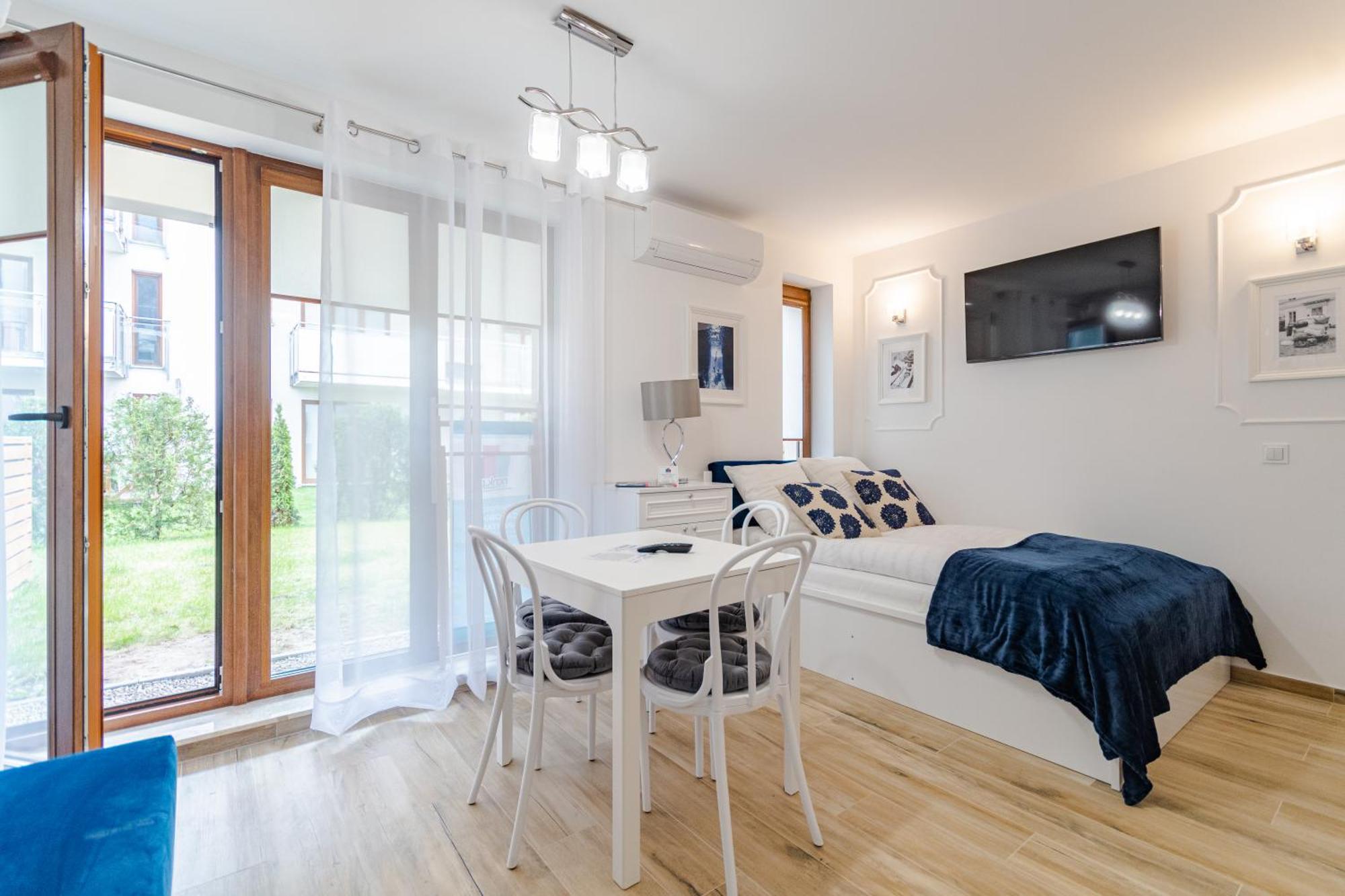 Apartamenty Mierzeja - Stegna Park Studio, 500 M Od Plazy מראה חיצוני תמונה