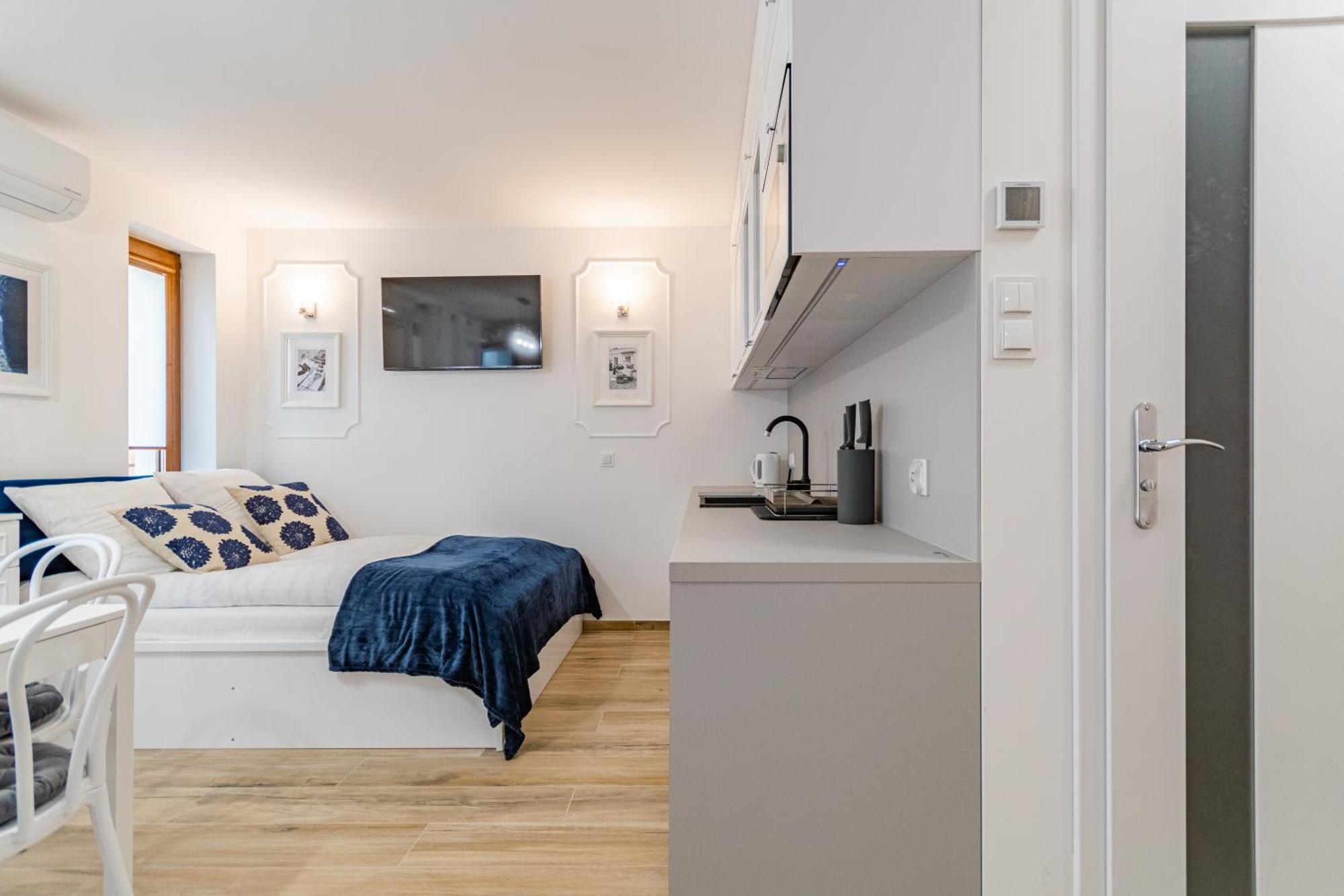 Apartamenty Mierzeja - Stegna Park Studio, 500 M Od Plazy מראה חיצוני תמונה