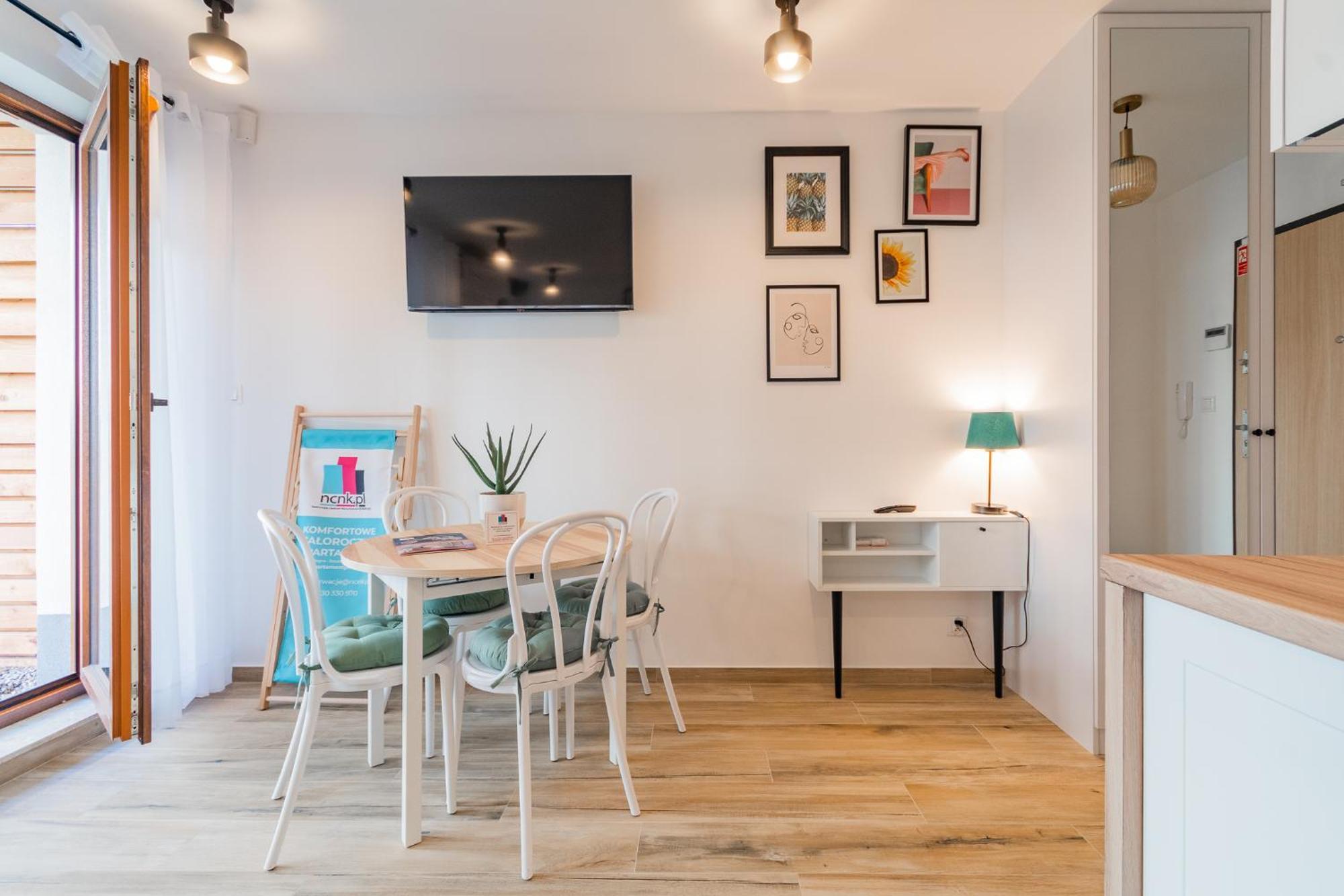 Apartamenty Mierzeja - Stegna Park Studio, 500 M Od Plazy מראה חיצוני תמונה