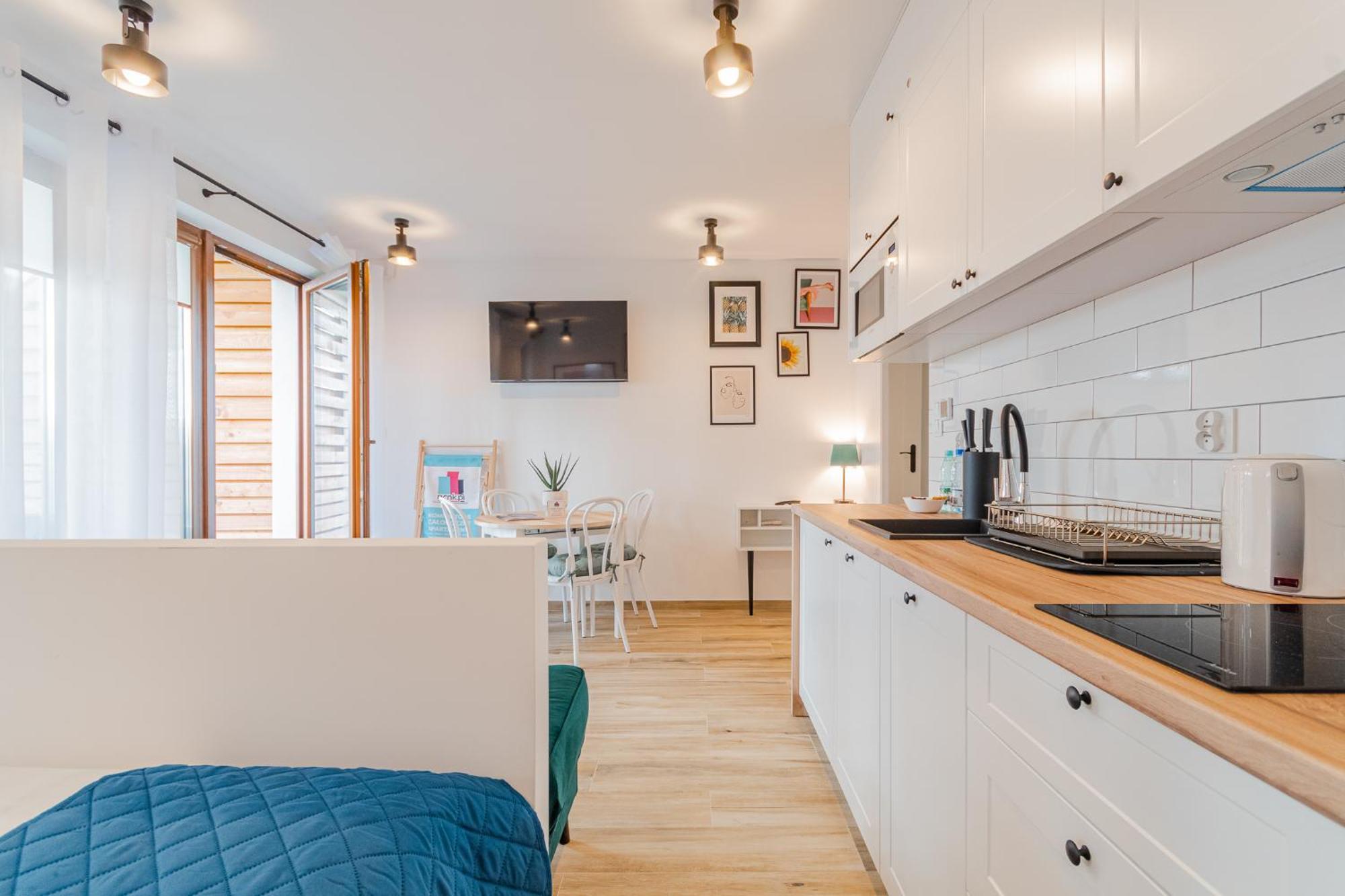 Apartamenty Mierzeja - Stegna Park Studio, 500 M Od Plazy מראה חיצוני תמונה