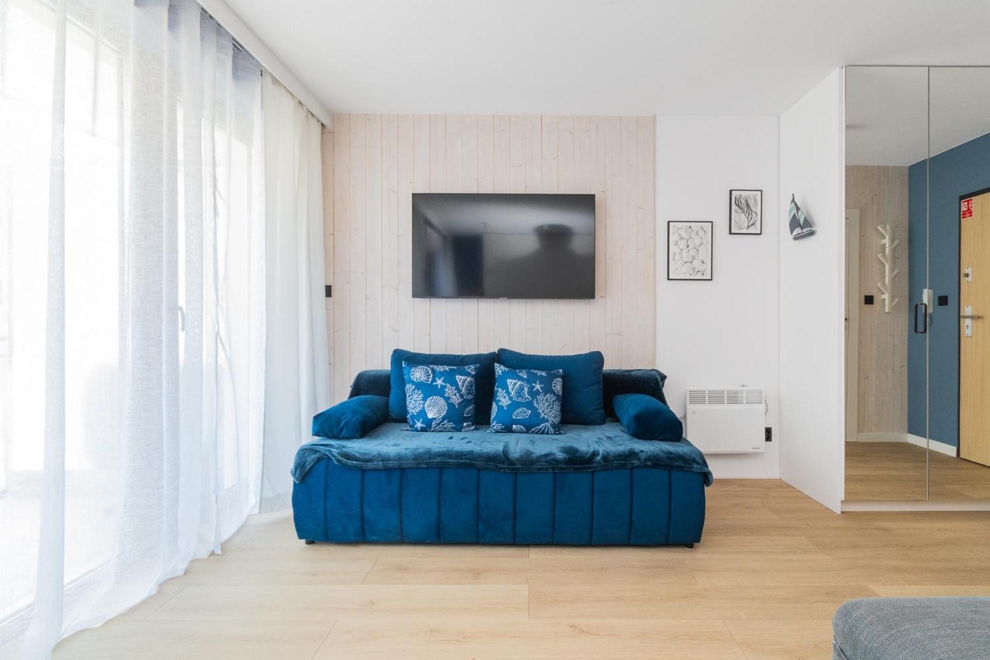 Apartamenty Mierzeja - Stegna Park Studio, 500 M Od Plazy מראה חיצוני תמונה